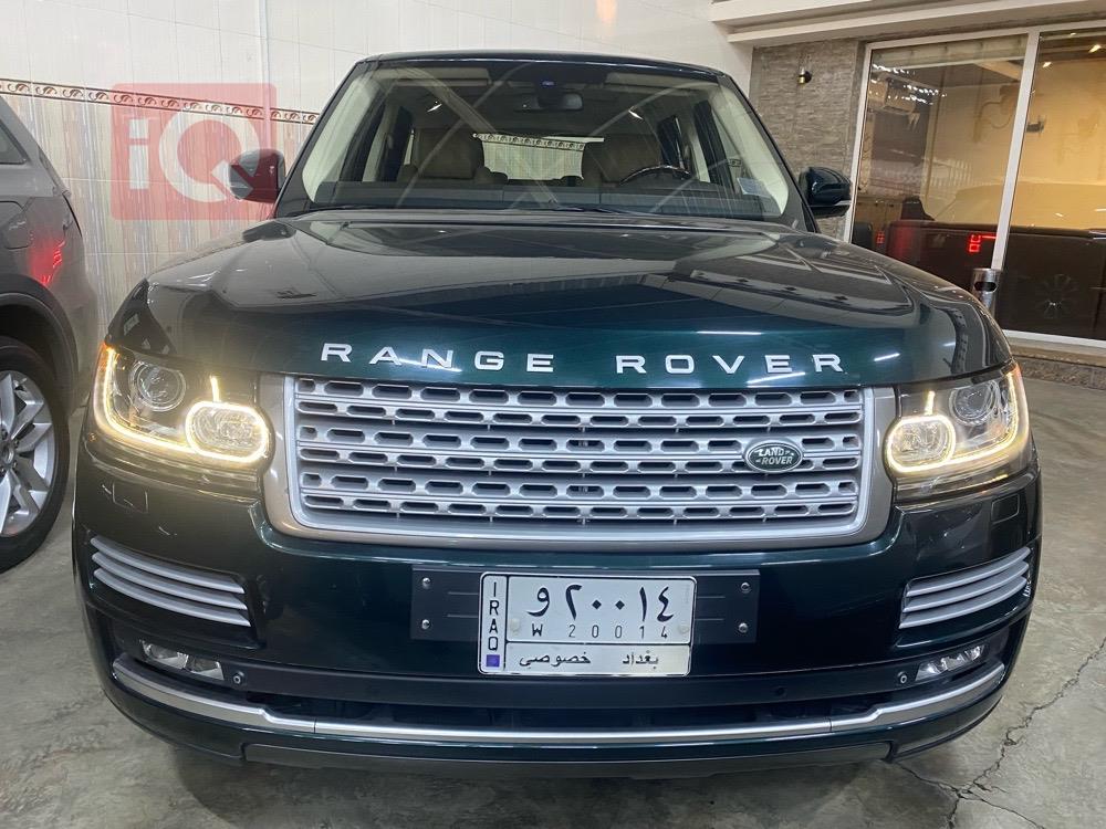 Land Rover Range Rover Vogue